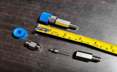 [Parts]H60-S1  Dishwasher Hose Connector