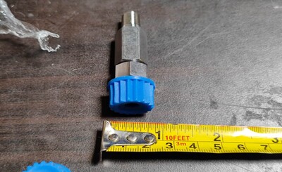 [Parts]H60-S1  Dishwasher Hose Connector