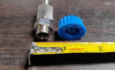 [Parts]H60-S1  Dishwasher Hose Connector