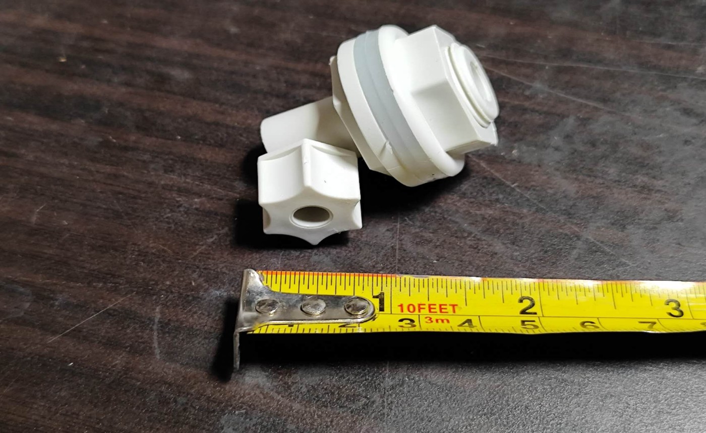 [Parts]H60-S1  Hood Type Dishwasher Wash Detergent Connect