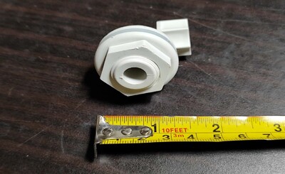 [Parts]H60-S1  Hood Type Dishwasher Wash Detergent Connect