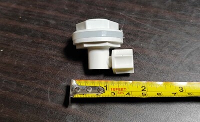 [Parts]H60-S1  Hood Type Dishwasher Wash Detergent Connect