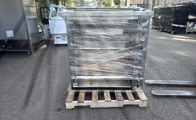 Clearance 25 Chicken Rotisserie Oven Machine Gas 106283N0826