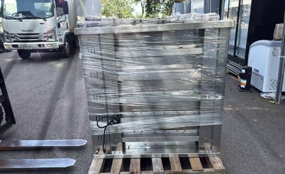 Clearance 25 Chicken Rotisserie Oven Machine Gas 106283N0826