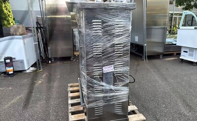 Clearance 25 Chicken Rotisserie Oven Machine Gas 106283N0826