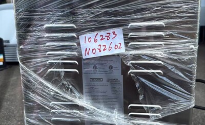 Clearance 25 Chicken Rotisserie Oven Machine Gas 106283N0826