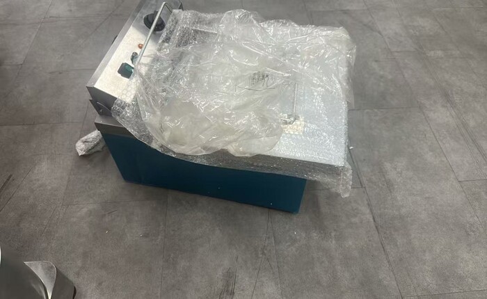 Clearance  Electric Donut Maker Machine Donut Fryer 106728N0826