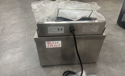 Clearance  Electric Donut Maker Machine Donut Fryer 106728N0826