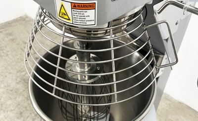 NSF 40 qt commercial Dough Mixer 110V 1PH HLM-40B