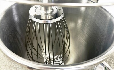 NSF 40 qt commercial Dough Mixer 110V 1PH HLM-40B