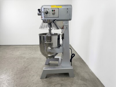 NSF 40 qt commercial Dough Mixer 110V 1PH HLM-40B
