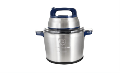 8L Electric Food Chopper Processor Meat Grinder Mixer110V JR-608