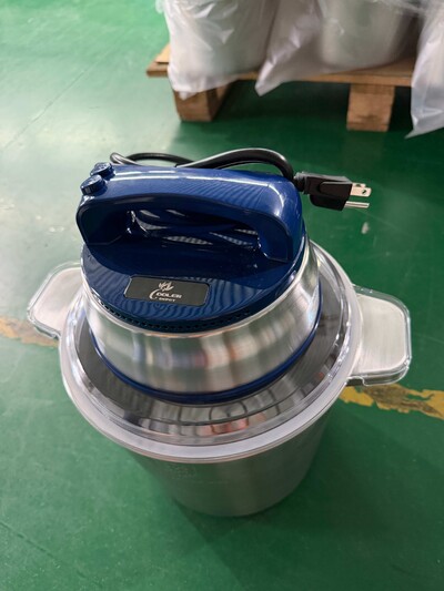 8L Electric Food Chopper Processor Meat Grinder Mixer110V JR-608