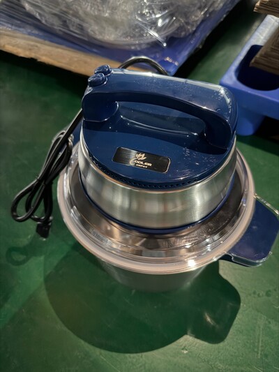 8L Electric Food Chopper Processor Meat Grinder Mixer110V JR-608