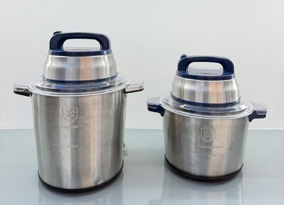 8L Electric Food Chopper Processor Meat Grinder Mixer110V JR-608