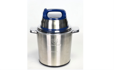12L Electric Food Chopper Processor Meat GrinderMixer110V JR-612