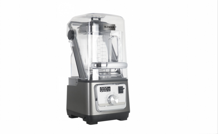 NSF 2.0L Restaurant Commercial Blender HS-606E