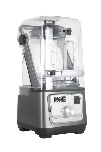 NSF 2.0L Restaurant Commercial Blender HS-606E