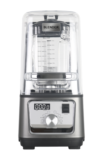 NSF 2.0L Restaurant Commercial Blender HS-606E