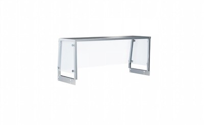 Only cover for 5 pan warmer steam table NH-5-GSN
