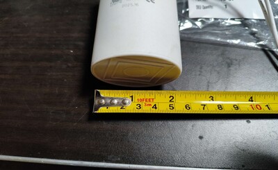 [Parts] HLM-40B Mixer Running Capacitor CBB60 120uF 250V