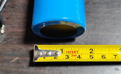 [Parts] HLM-30B Mixer Starting Capacitor CD60 400uF