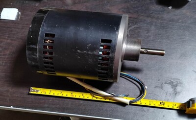 [Parts] HLM-40B Bakery Dough Mixer Motor Y112M-4