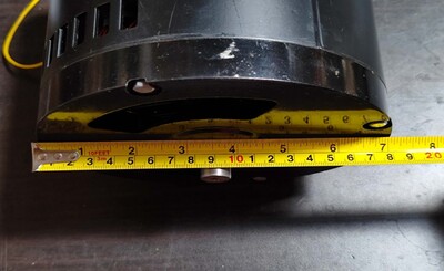 [Parts] HLM-40B Bakery Dough Mixer Motor Y112M-4
