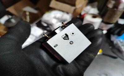 [Parts] HLM-10A/20B/30B/40B Bakery Dough Mixer Timer AT-630C