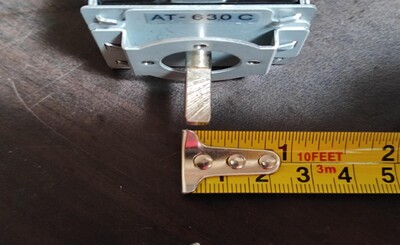 [Parts] HLM-10A/20B/30B/40B Bakery Dough Mixer Timer AT-630C