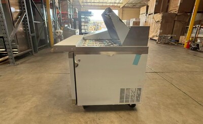 Clearance  Sandwich Prep Table Mega 60 inches 62842L0829