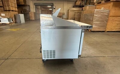Clearance  Sandwich Prep Table Mega 60 inches 62842L0829