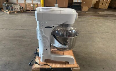 Clearance 30 Qt Gear Driven Planetary Mixer NSF 13898L0829