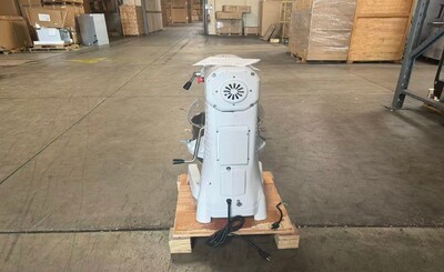 Clearance 30 Qt Gear Driven Planetary Mixer NSF 13898L0829
