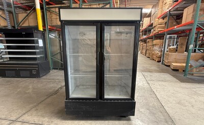 Clearance NSF 41 ins Merchandising door cooler 106751L0829