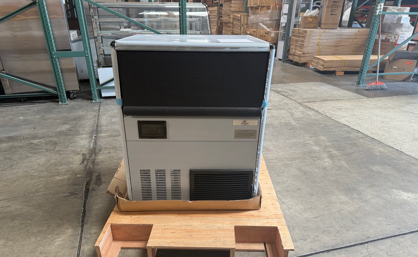 Clearance  Seafood Ice Maker granular ice Machine  46220L0829