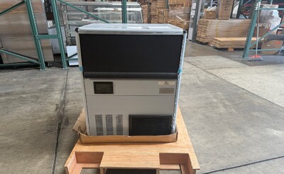 Clearance  Seafood Ice Maker granular ice Machine  46220L0829