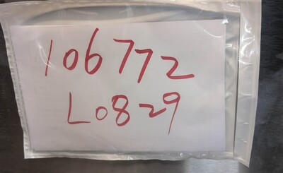 Clearance NSF 18ins double hole stock pot range 106772L0829