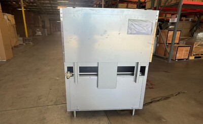 Clearance 36 ins 6b NSF oven ranges with legs  106771L0829