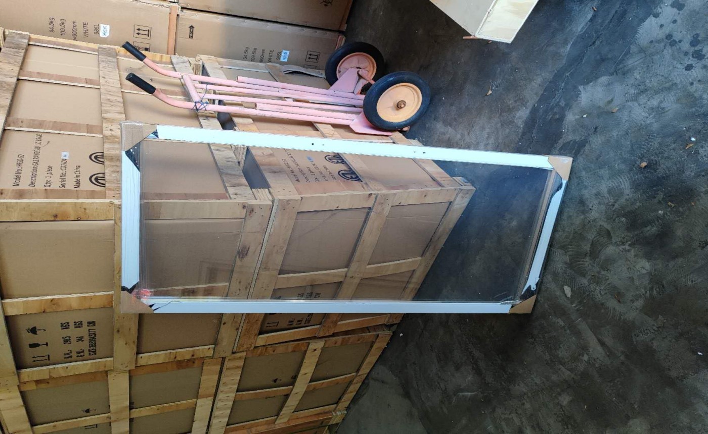 [Parts] KR-49BG/82BG Refrigerator Left Glass Doors