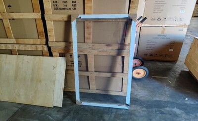 [Parts] KR-23BG/49BG/82BG Refrigerator Right Glass Doors