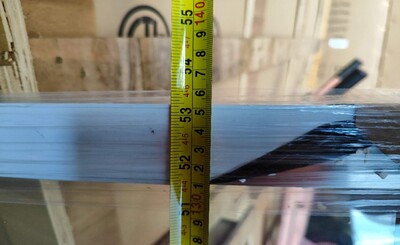 [Parts] KR-23BG/49BG/82BG Refrigerator Right Glass Doors