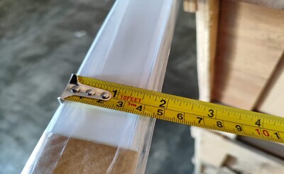 [Parts] KR-23BG/49BG/82BG Refrigerator Right Glass Doors