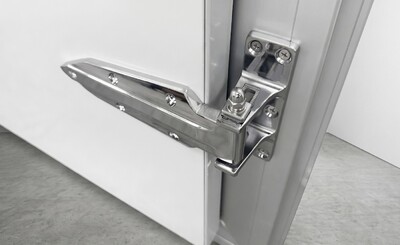 PA4 Walk In Cooler  Door with Aluminum Frame NSF ALMMD1R
