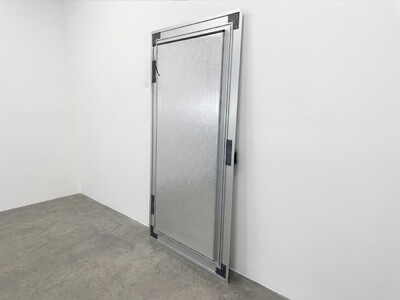 PA4 Walk In Cooler  Door with Aluminum Frame NSF ALMMD1R