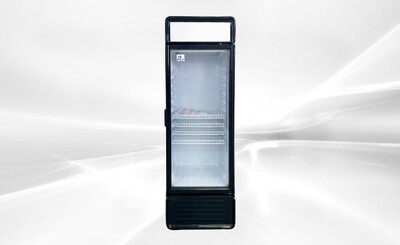 NSF Single Glass Door Commercial Refrigerator LSC-195W