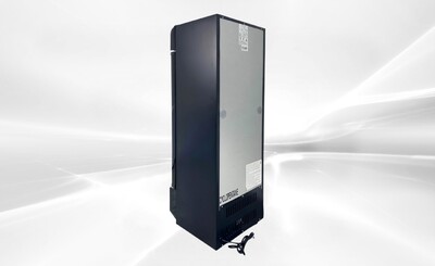NSF Single Glass Door Commercial Refrigerator LSC-195W