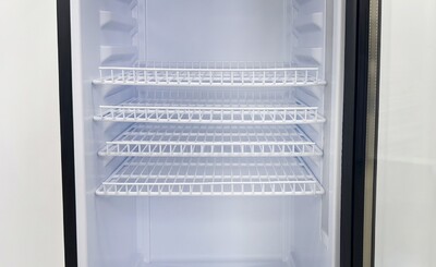 NSF Single Glass Door Commercial Refrigerator LSC-195W