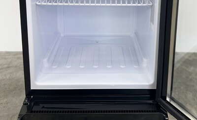 NSF Single Glass Door Commercial Refrigerator LSC-195W