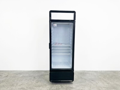 NSF Single Glass Door Commercial Refrigerator LSC-195W